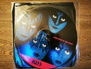 KISS Creatures of The Night Vinyl Picture LP Mega RARE - LIMITED
