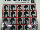 The Beatles ?– Tutti Per Uno (A Hard Day's Night) 1968 Italy 2° italian press