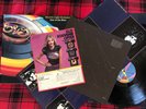 NM VINYL ELO Out of the Blue 2 LP Jeff Lynne 1977 Mr Blue Sky POSTER/Cutout/mail