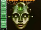 Proto Droids ?– Cybernetic World LP Splatter Vinyl Spun Out Of Control 2020