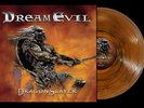 DREAM EVIL-DRAGONSLAYER (LP ORANGE/SCHWARZ MARBLE) VINYL NEW