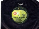 JOHN LENNON / PLASTIC ONO BAND - POWER TO THE PEOPLE - 7