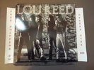LOU REED (OF VELVET UNDERGROUND) NEW YORK LP W/ ORIG INNER 