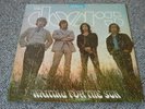 THE DOORS - Waiting For The Sun - Rare UK Stereo 1st Press LP Elektra A1/B1 - EX