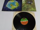 Yes Fragile Vinyl LP + Booklet A2 B2 Pressing - VG+