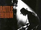 U2 - Rattle and Hum - Double LP Vinyl - New