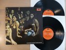 The Jimi Hendrix Experience ?– Electric Ladyland  NUDE COVER   2LPs  Vinyl  vg++