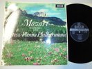 SXL 6056 Mozart Symphonies nos. 33 & 39 Vienna Philharmonic Istvan Kertesz ED1
