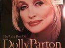 The Very Best Of Dolly Parton double VINYL LP new & sealed  FREE POST IN UK