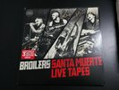 Broilers ?– Santa Muerte Live Tapes - signiert - Leerhülle - RAR - Oi
