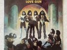 KISS Love Gun LP Original Vinyl Classic Rock 1977 Casablanca Records NBLP 7057
