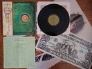 ALICE COOPER Billion Dollar Babies JAPAN LP Complete Set w/ OBI Poster Dollar