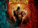 Benediction - Scriptures LP 2te TESTPRESSUNG   BOLT THROWER NAPALM DEATH