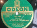 78 RPM - RENEE 