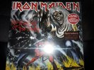 IRON MAIDEN - THE NUMBER OF THE BEAST - VINYL 