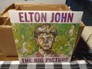 Elton John The Big Picture 2x LP NEW 180g vinyl [Gatefold Pop Rock]