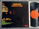 Fairport Convention, 1st LP, Orig UK Polydor LP, EX/EX, A//1 B//1, 1st Press.