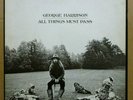 GEORGE HARRISON All Things Must Pass ORIGINAL 1970 APPLE 3-LP Set NICE  + Poster