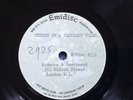 BARCLAY JAMES HARVEST “STREET OF A” rare UK 1968 UNRELEASED DEMO ACETATE / PSYCH