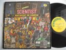 SCIENTIST Heavyweight Dub Champion GREENSLEEVES UK Orig + Dub Roots Reggae LP