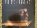 PRINCE FOR YOU Vinyl Record Album MINT First LP His Debut BRAND NEW SEALED 180g