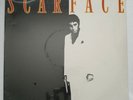 SCARFACE Giorgio Moroder MCA 6126 1983 Original Soundtrack SEALED LP