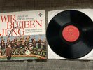 LP-Wir bleiben jung-Ernst Mosch,signiert