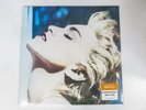 MADONNA True Blue LP BLUE VINYL New Sealed
