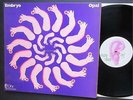 EMBRYO, Opal, Super Rare 1st Press, Die-cut Cover, Kraut Psych Monster