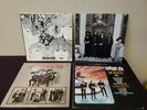 4 The Beatles Again (Apple SW-385)+ '65 + Revolver + Something New VINYL RECORD