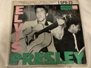 ELVIS PRESLEY Rare 1956 Triple Gatefold Promo SPD-23 3 Record Set Excellent