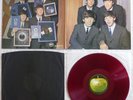 The Beatles - With The Beatles (1969) LP (NM-) MEGA Rare RED Vinyl 1st Press OIS