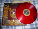 THIN LIZZY JOHNNY THE FOX  LTD EDITION RED VINYL LP