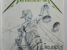 METALLICA '…and Justice For All' Vinyl 2LP NEW/SEALED