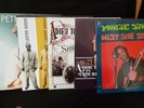 Blues/Folk LP Bundle (Dr. Will/Pete Alderton/Lightnin Hopkins/Magi Sam/S. Collin