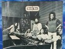 STEELY DAN POSTER,1973,COUNTDOWN TO ECSTASY BACK COVER,FAGEN,BECKER,BAXTER,RARE
