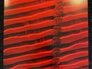 Peter Gabriel Scratch My Back OOP Rare 200g Red Translucent LP Vinyl Record