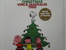 VINCE GUARALDI 'A Charlie Brown Christmas' Ltd. Edition GREEN Vinyl LP SEALED