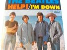 The Beatles - Help / I'm Down - 7