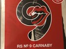 The Rolling Stones Sticky Fingers Carnaby Street RED LIMITED EDITION VINYL