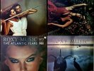 Roxy Music Vinyl Bundle Vol. 12: 4x LP Stranded, Avalon, ... .
