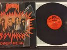 PANTERA  power metal  LP  1988  USA  Metal Magic Records