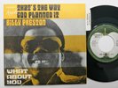 Billy Preston ?– That's The Way... 45T  Apple 7' Funk / Soul 1969 LANGUETTE NM