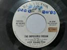 promo - roy hamilton - 7