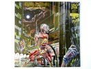 IRON MAIDEN SOMEWHERE IN TIME LP 2014 IMPORT REPRESS 180 GRAM VINYL NWOBHM