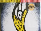 Rolling Stones Voodoo Lounge LP 1994. 1st UK Pressing, New, unopened.