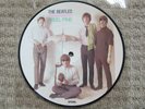 The Beatles I Feel Fine 20th Anniversary Picture Disc 1984 Excellent