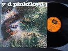 Pink Floyd - Saucerful Of Secrets LP, original early pressing by EMI Syd Barrett