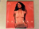 Rare AALIYAH Self Titled LP 2x Vinyl Album R&B Soul Original 1st Press Gatefold
