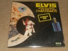 elvis presley 1972 aloha from hawaii via satellite double lp with hype stickers